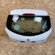 trunk door boot rear part Peugeot 208 and ewp ewpb