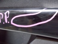 OPEL CORSA D 1.4 11R FL side door right front 3D