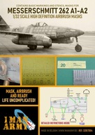 Masky Messerschmitt 262 A1-A2 1:32 1 Man Army 32DET004