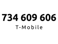 734-609-606 | Starter T-Mobile (60 96 06) #B