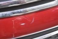 bumper front front red CITROEN C4 PICASSO 2 II 13-17