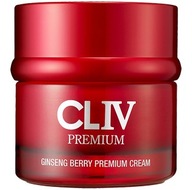 Cliv Premium vyživujúci a spevňujúci krém