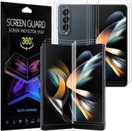 Ochranná fólia pre Samsung Galaxy Z Flip4 5G 2 ks
