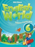 ENGLISH WORLD 6 GRAMMAR PRACTICE BOOK MACMILLAN