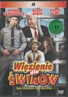 Więzienie dla świrów DVD Harry Basil