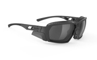 Okulary Rudy Project Agent Q Black Matte Smoke SP7