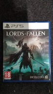 Lords of the Fallen Edycja Standardowa PS5