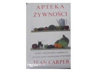 Apteka żywności - Jean Carper