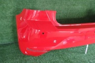 SEAT IBIZA V 17- bumper rear rear part