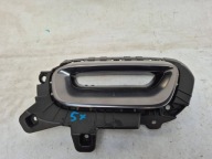 KIA XCEED GT-LINE 22- LIFT grid of a bumper right front front