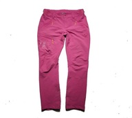 Bergans of Norway Brekketind Pants Spodnie damskie softshell elastyna XL