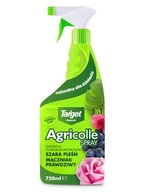 TARGET AGRICOLLE 750ML NA CHOROBY GRZYBOWE ROŚLIN SZARA PLEŚŃ MĄCZNIAK