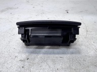 ashtray passenger compartment rear part black AUDI A4 B7 8E0857961M