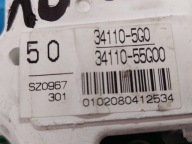 dials clock SUZUKI LIANA 1.6 B 341105G0