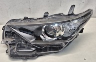 TOYOTA AURIS II 2 LIFT 15- light left front front lens 81150-02K30