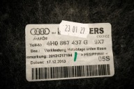 AUTOTEPPICHE hinten blachy Audi A8 S8 4H0867437G 9X7