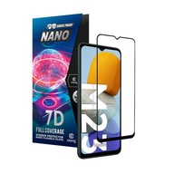 Crong 7D Nano Flexible Glass - Szkło hybrydowe 9H na cały ekran Samsung Gal