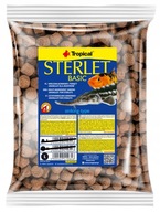 TROPICAL STERLET BASIC L 20kg POKARM DLA JESIOTRÓW