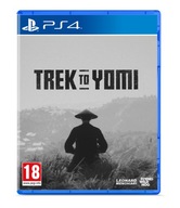 Trek to Yomi PS4 / PS5 - klimatyczna gra przygodowa PL