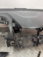 dashboard console airbag adjusters HYUNDAI I30 II 13