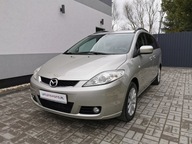 Mazda 5 1.8 115KM # Klimatronik # 7 Osob # Alu