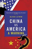 CHINA VS AMERICA: A WARNING - Letwin [KSIĄŻKA]