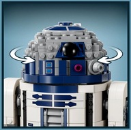 LEGO STAR WARS R2-D2 Droid Astromech 75379