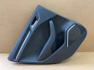 AUDI A3 8V side door left rear part leather