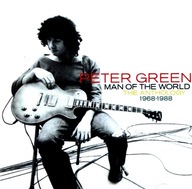 PETER GREEN: MAN OF THE WORLD - THE ANTHOLOGY [2CD]