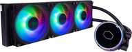 Cooler Master MasterLiquid PL360 Flux 360mm, water cooling (black)