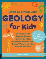 LITTLE LEARNING LABS: GEOLOGY FOR KIDS, ABRIDGED P