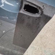 SKODA SUPERB III 3 15-19 bumper front front washer 6XPDC