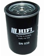 Hifi Filter SN 039 Palivový filter