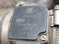 Gehäuse filter luft + Luftmassenmesser OPEL VECTRA C 2.2 16V 9177264