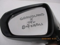 mirror OPEL GRANDLAND X right