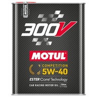 Motul 300V Competition 5w40 Olej silnikowy 2L