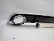 AUDI A4 RS4 B8 LIFT 12- diffusore spoiler Paraurti posteriore posteriore