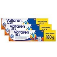 VOLTAREN MAX żel przeciwbólowy i przeciwzapalny