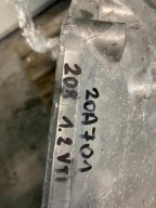 Getriebe 208 1.2 VTI 20A701