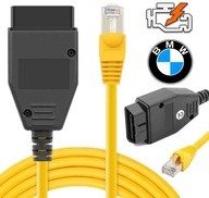 INTERFEJS BMW ENET V2 E-SYS SERIA F G I ISTA KABEL