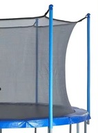 Siatka wewnętrzna do trampoliny o średnicy ramy 305 cm, 10 Ft, 6 sł/h 162cm