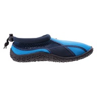 Topánky Martes MONEDO JR M000163786 odtiene modrej