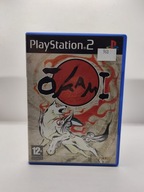 Hra OKAMI PS2 Sony PlayStation 2 (PS2)