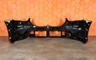 BMW M5 G90 G99 complete bumper front front C68 DRAGON FIRE RED USA