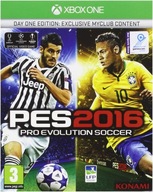 PES 2016 PRO EVOLUTION SOCCER 16 Xbox One Series X