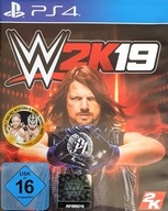 WWE 2K19 PLAYSTATION 4 PLAYSTATION 5 PS4 PS5 MULTIGAMES