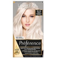 LOreal Paris Preference farba na vlasy 11.11 Venice