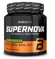 Odżywka przedtreningowa BioTech USA SUPERNOVA pomarańcz- mango 282g