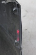 bumper rear part rear LW7Z SEAT ALTEA 09-15