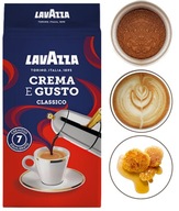 Lavazza Crema E Gusta - Kawa mielona 250g